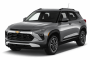 2026 Chevrolet TrailBlazer FWD 4-door LT Angular Front Exterior View