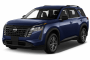 2026 Nissan Pathfinder SV 2WD Angular Front Exterior View