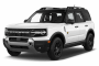 2026 Ford Bronco Sport Badlands 4x4 Angular Front Exterior View