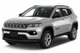 2026 Jeep Compass Latitude 4x4 Angular Front Exterior View