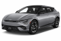 2026 Kia EV6 GT-Line RWD Angular Front Exterior View