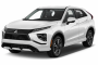 2026 Mitsubishi Eclipse Cross SEL S-AWC Angular Front Exterior View