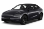 2026 Tesla Model Y Long Range Launch Series AWD *Ltd Avail* Angular Front Exterior View
